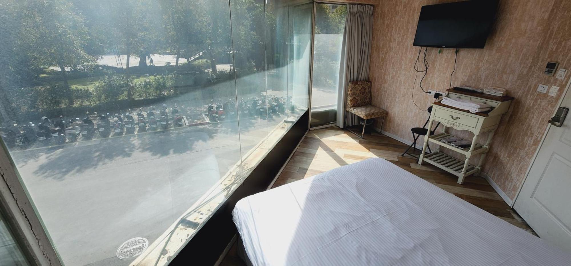 Cheers Loft Self Check-In Hotel Taipei Esterno foto