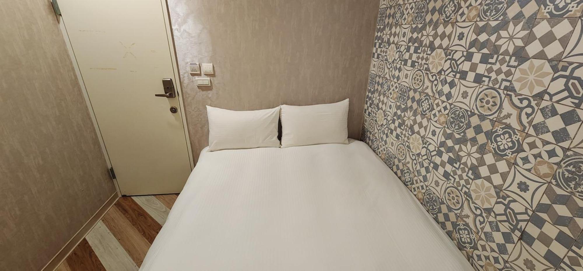 Cheers Loft Self Check-In Hotel Taipei Esterno foto