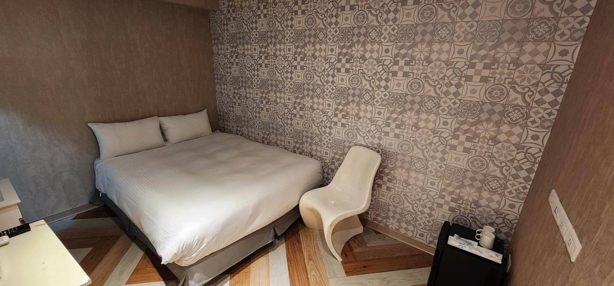Cheers Loft Self Check-In Hotel Taipei Esterno foto