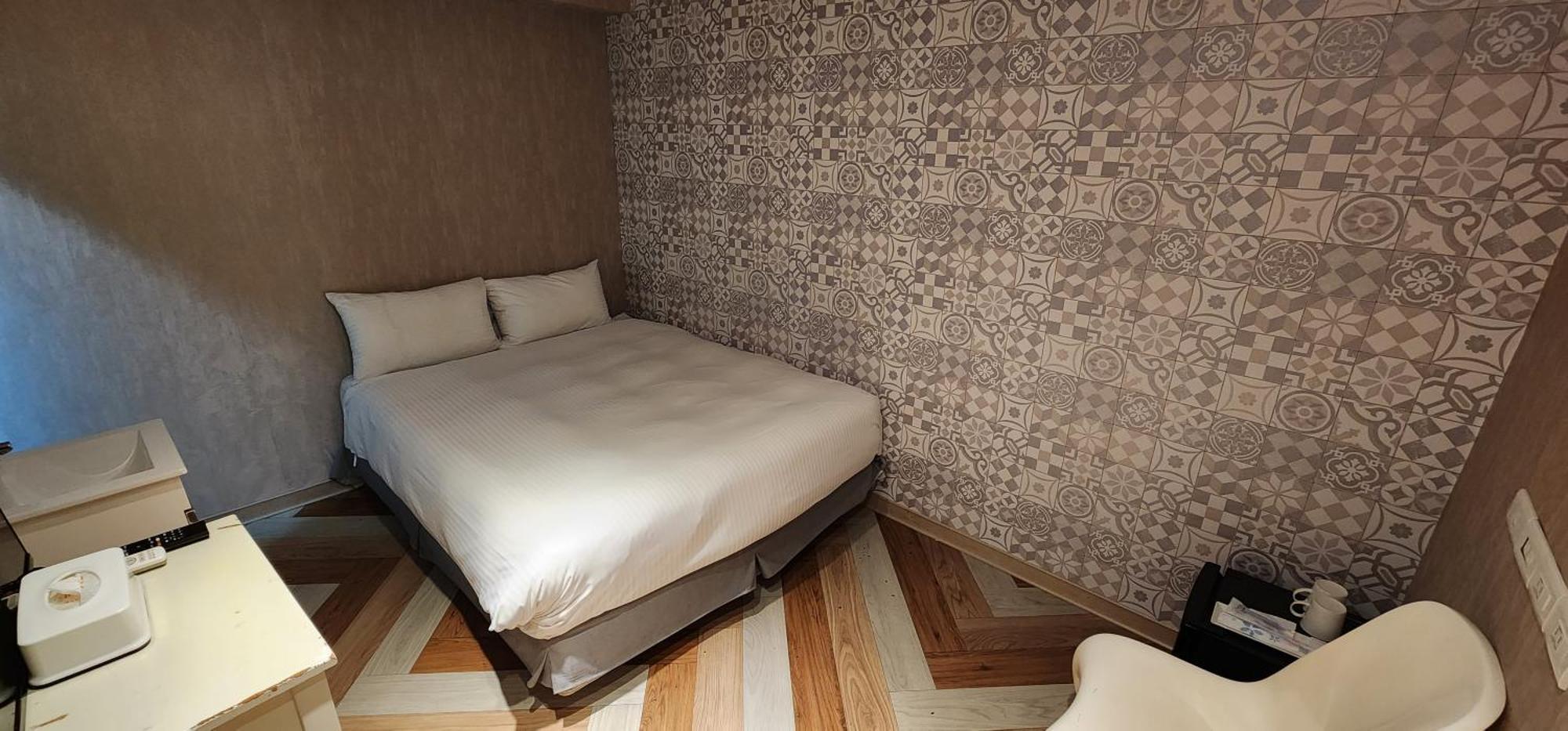 Cheers Loft Self Check-In Hotel Taipei Esterno foto