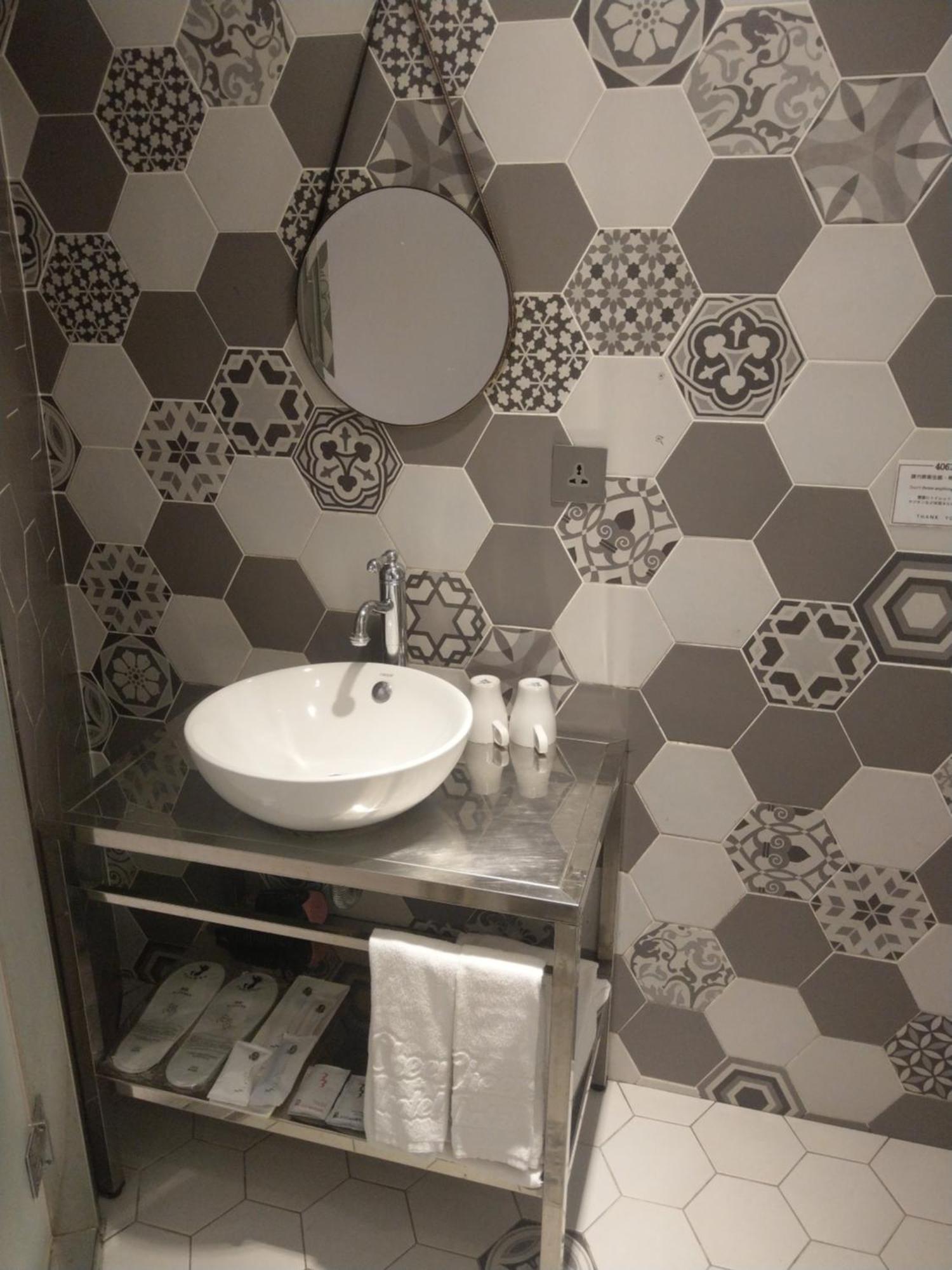 Cheers Loft Self Check-In Hotel Taipei Esterno foto