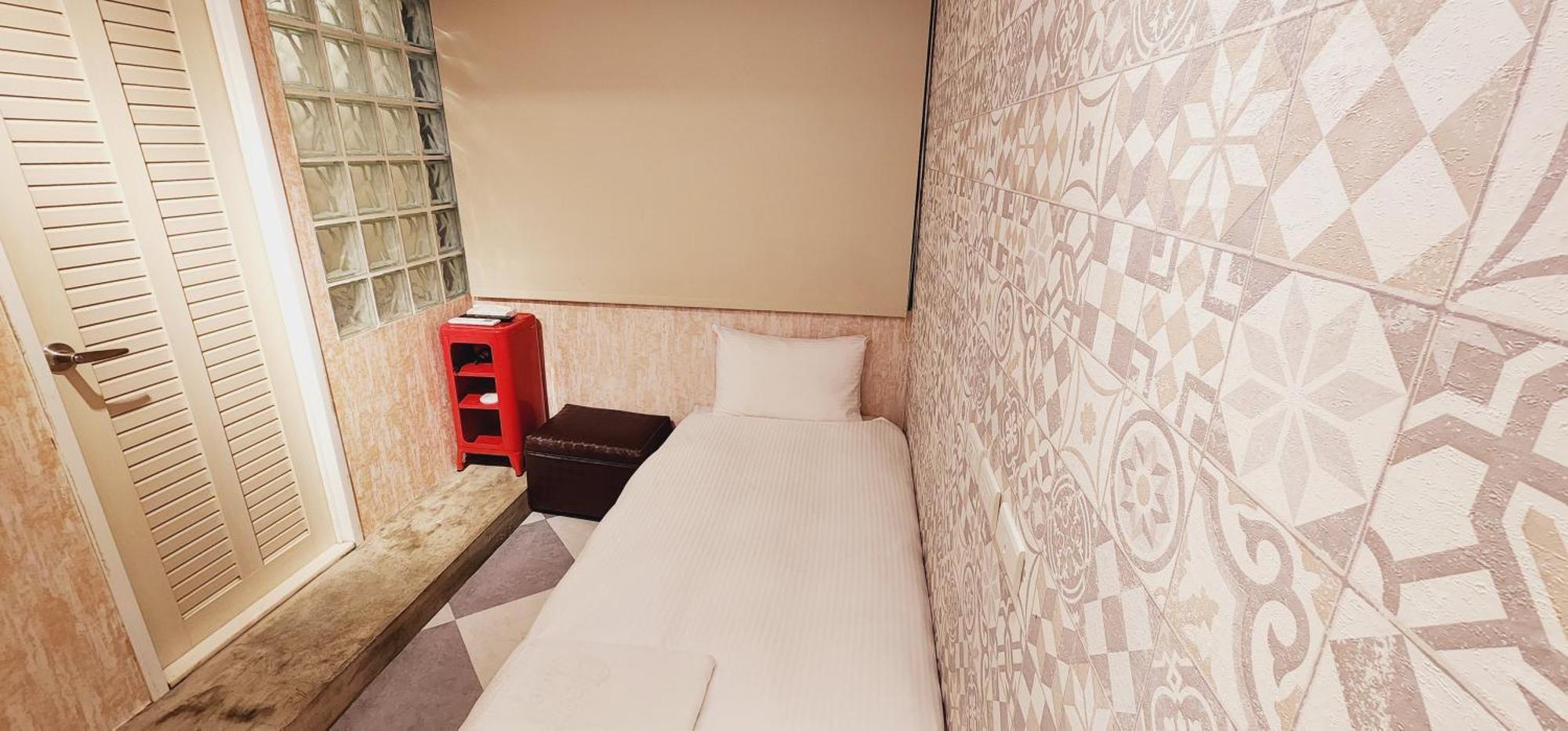 Cheers Loft Self Check-In Hotel Taipei Esterno foto